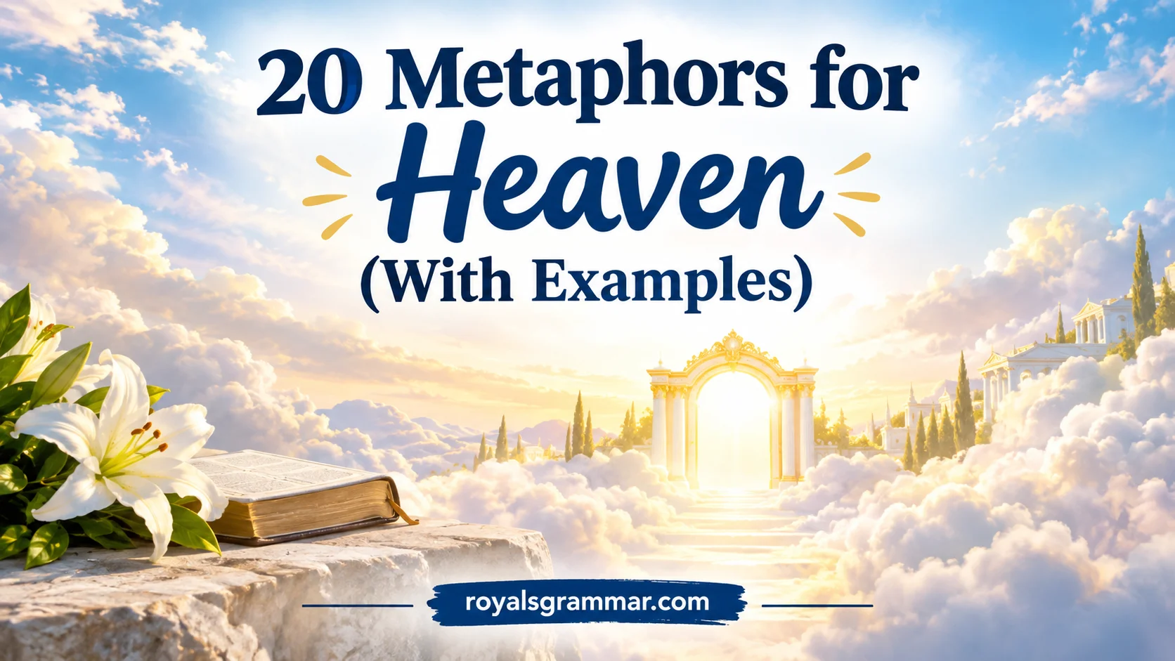 Metaphors for Heaven