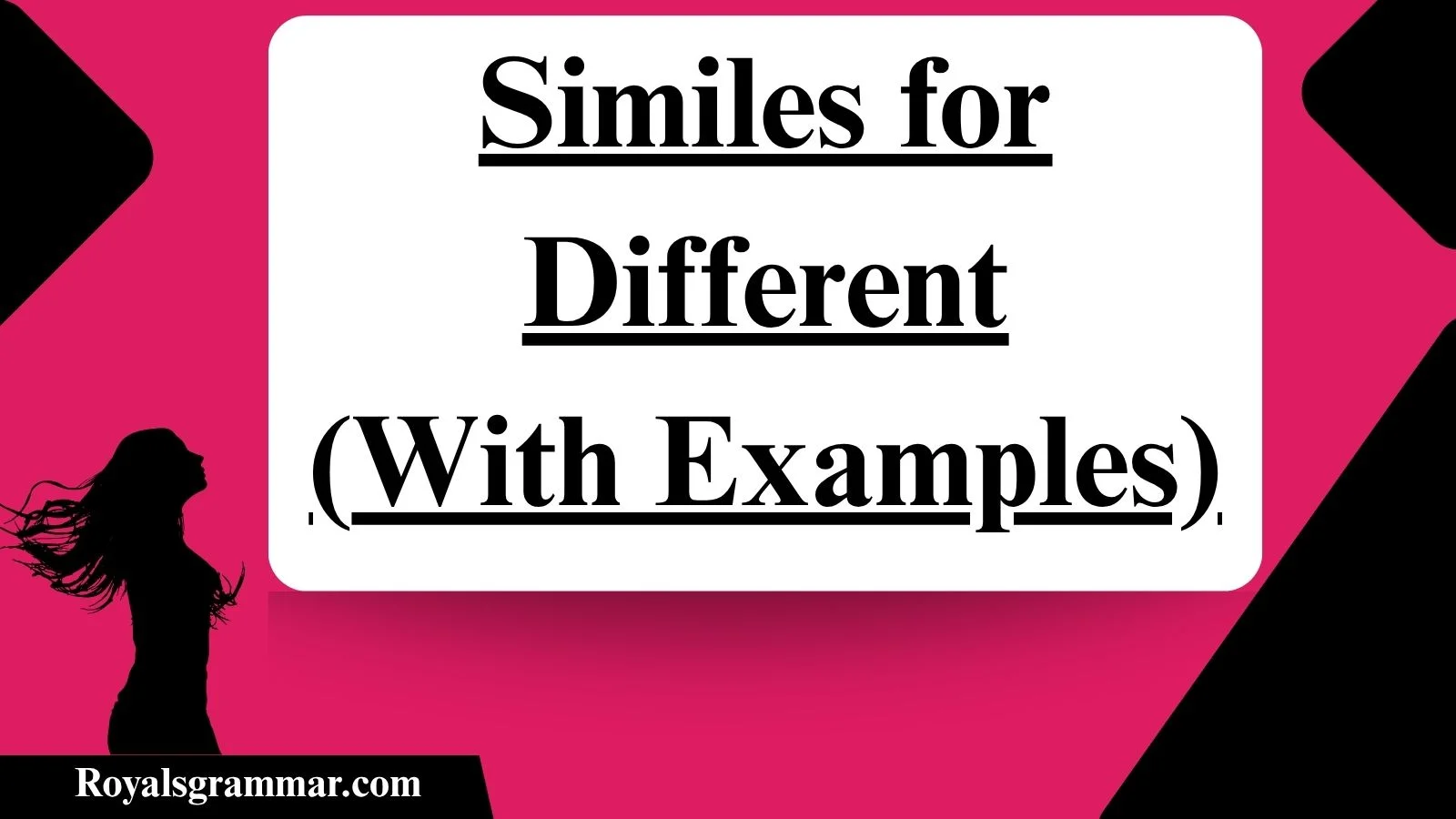 Similes for Difficult