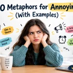 Metaphors for Annoying