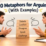 Metaphors for Arguing