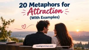 Metaphors for Attraction