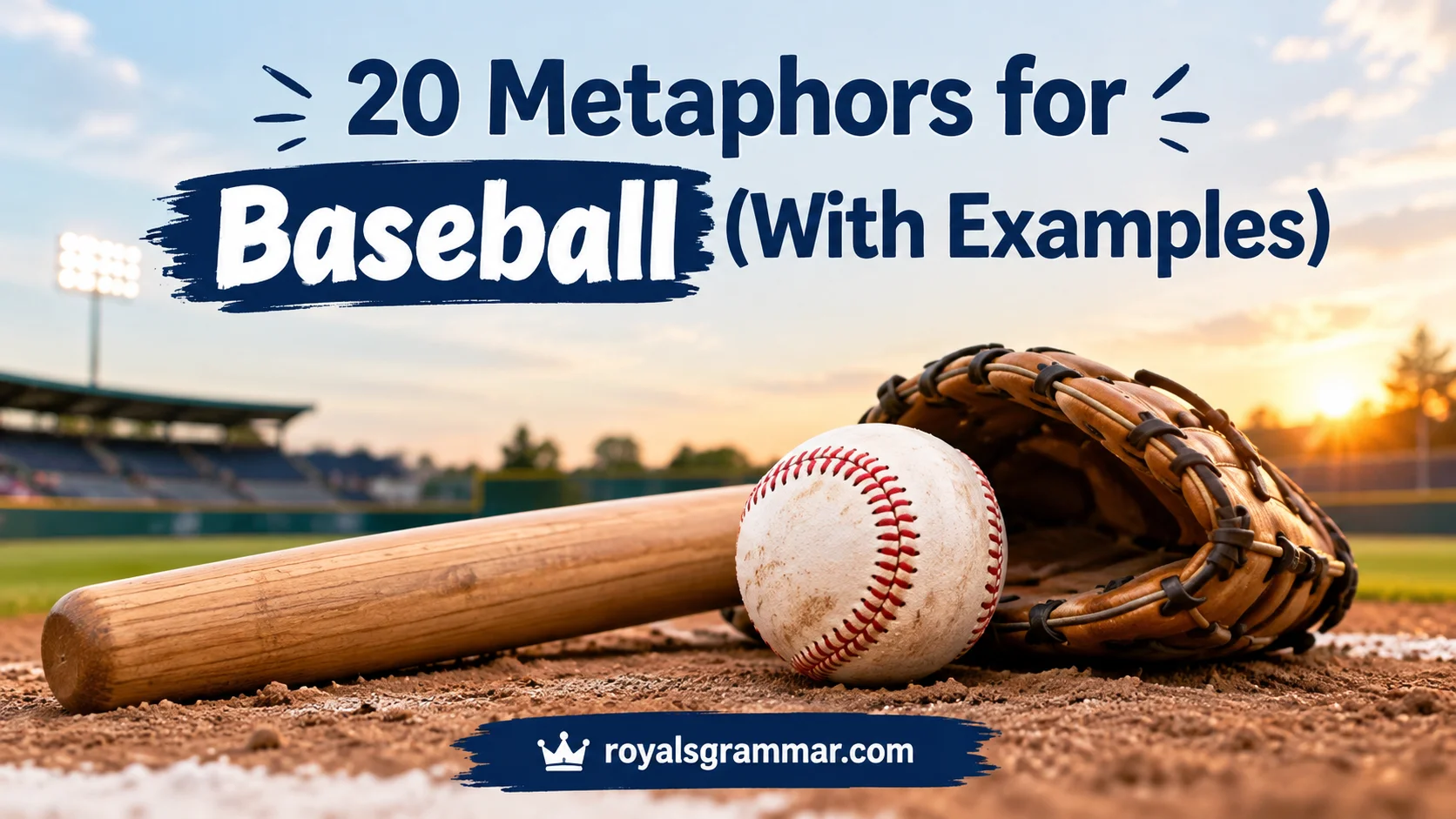 Metaphors for Baseball