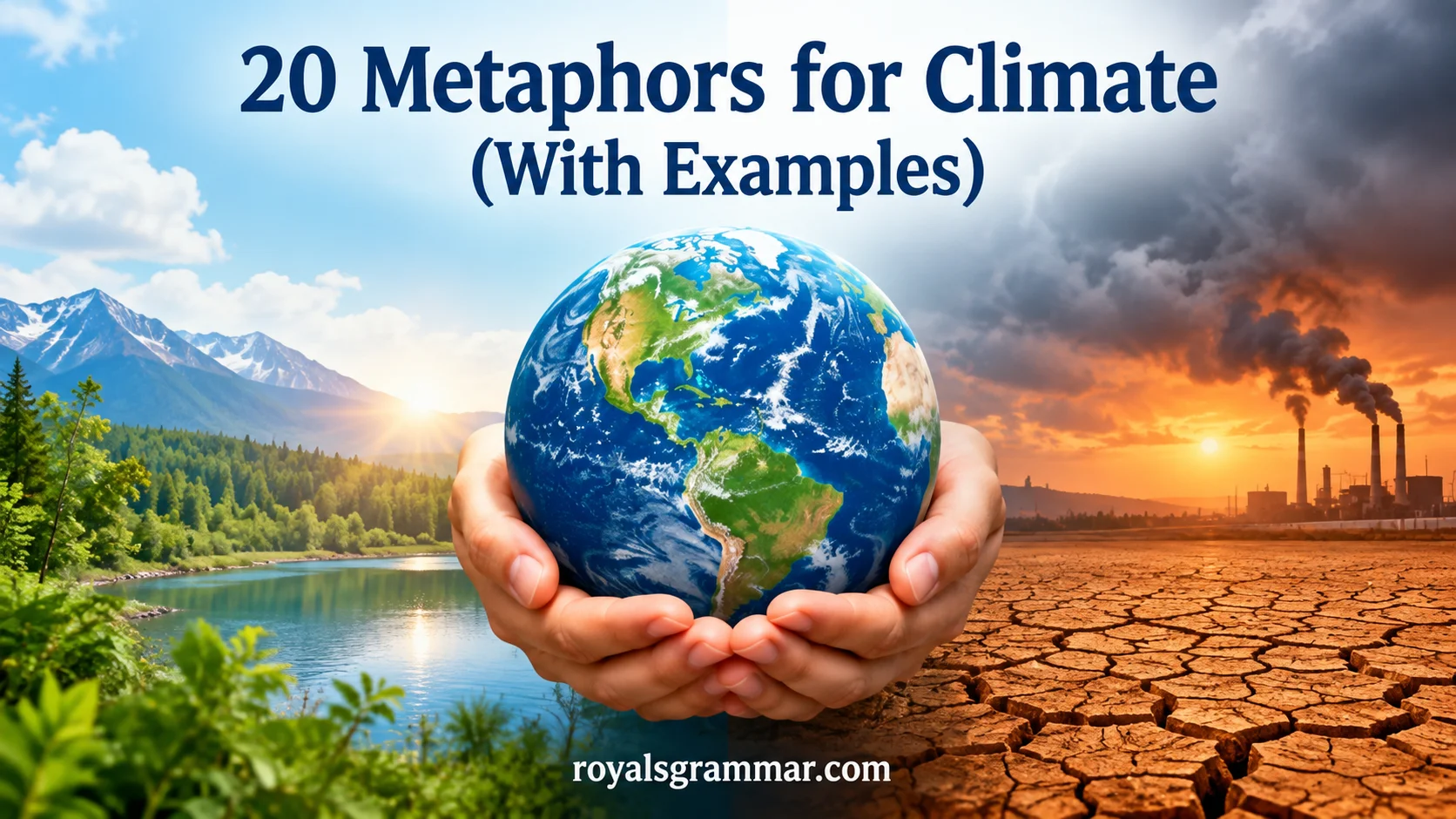 Metaphors for Climate