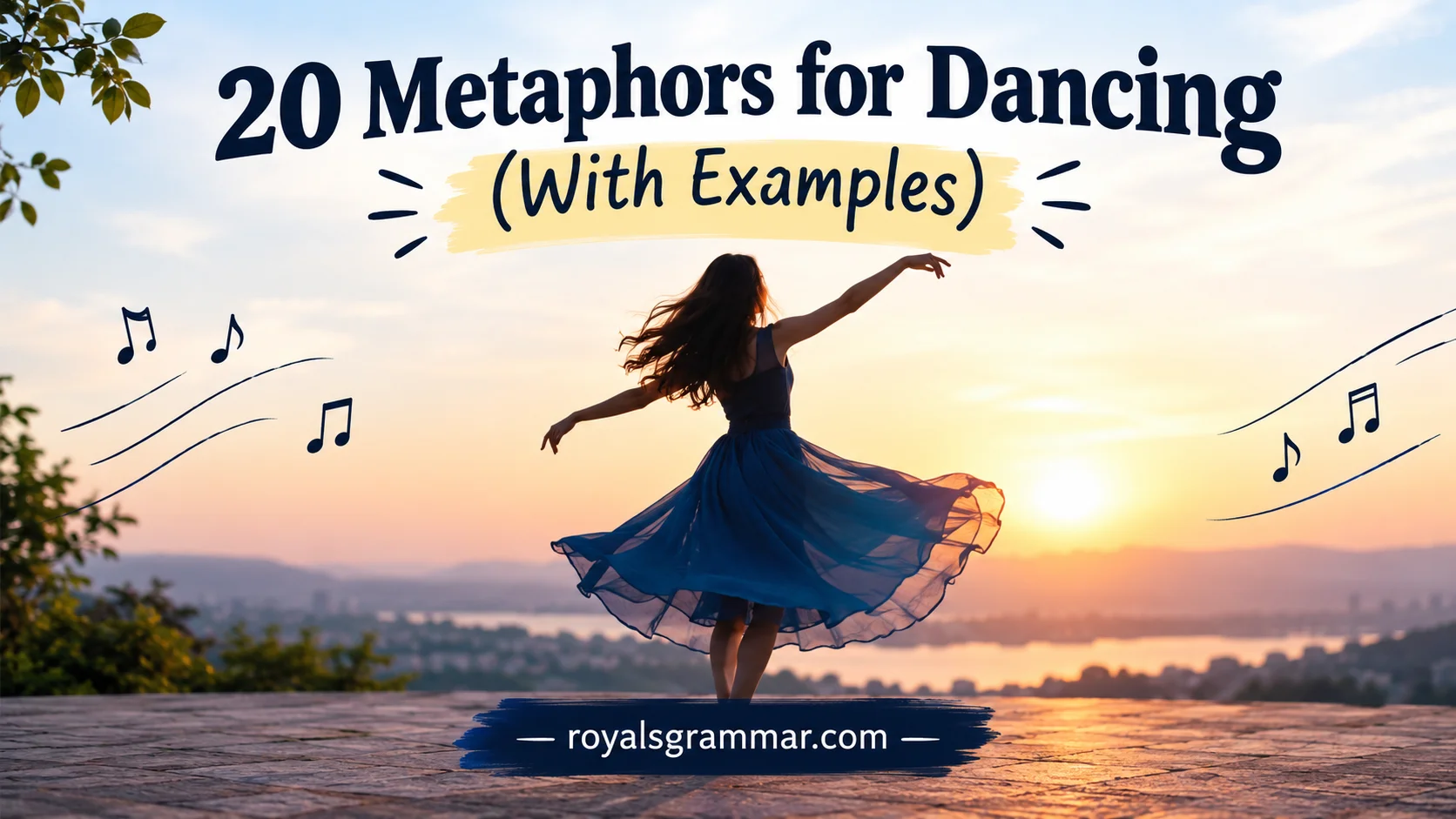 Metaphors for Dancing