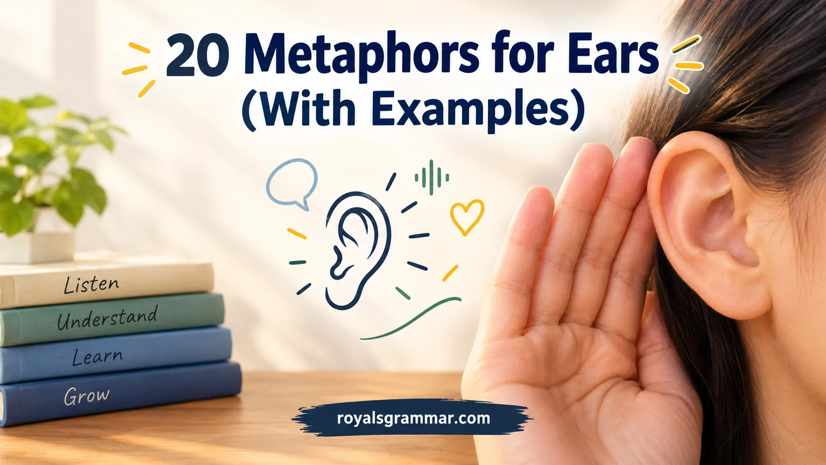 Metaphors for Ears